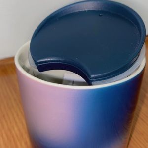 Starbucks’s 8 oz heat-resistant